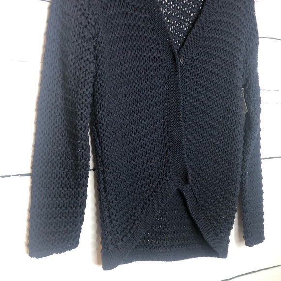 Eleventy | Open Weave Knitted Cardigan - Picture 5 of 13